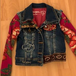 Jean jacket